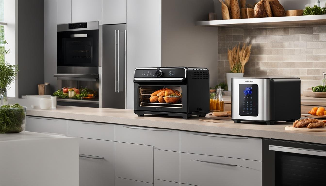 Can An Air Fryer Replace A Toaster? Choose The Right Appliance