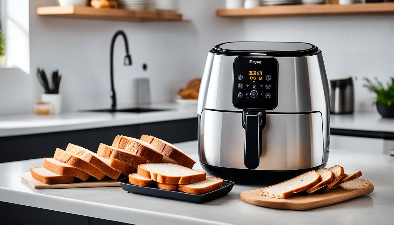Can An Air Fryer Make Toast? Choose A Toaster Alternative