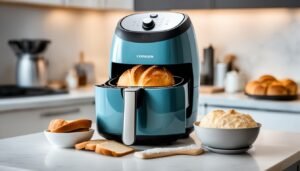 can an air fryer bake bread