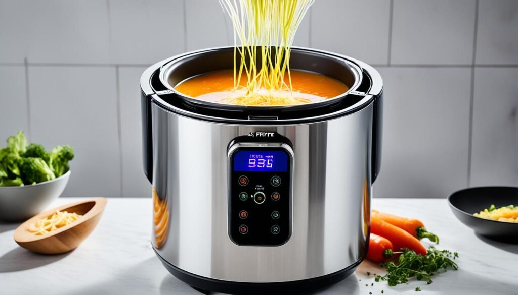 can an air fryer make soup