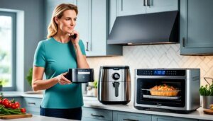 can an air fryer replace an oven