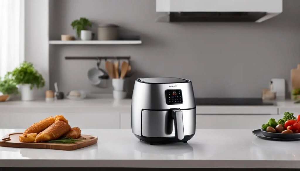 how to turn off air fryer beep