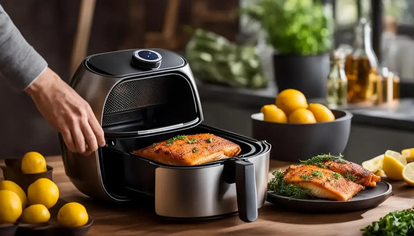 Can You Cook Fish In An Air Fryer? Versatile Ways For A Perfect Dish