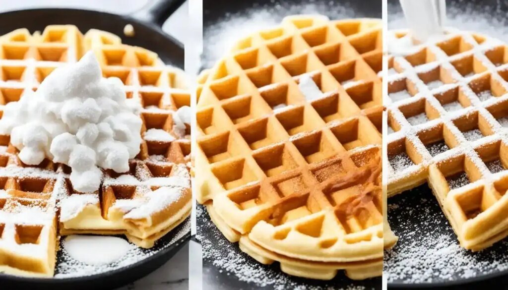 tips for perfect waffles